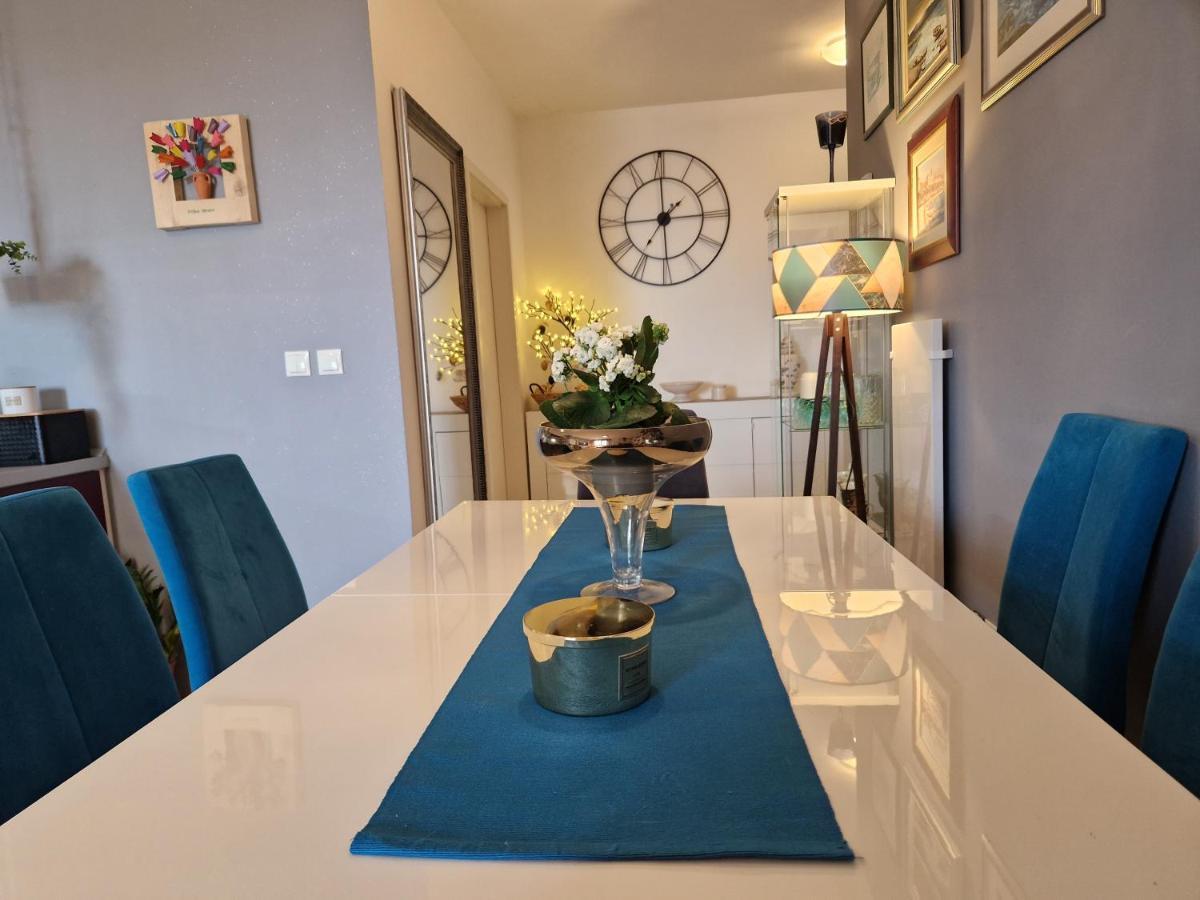 Apartment Pupila Solin Ngoại thất bức ảnh