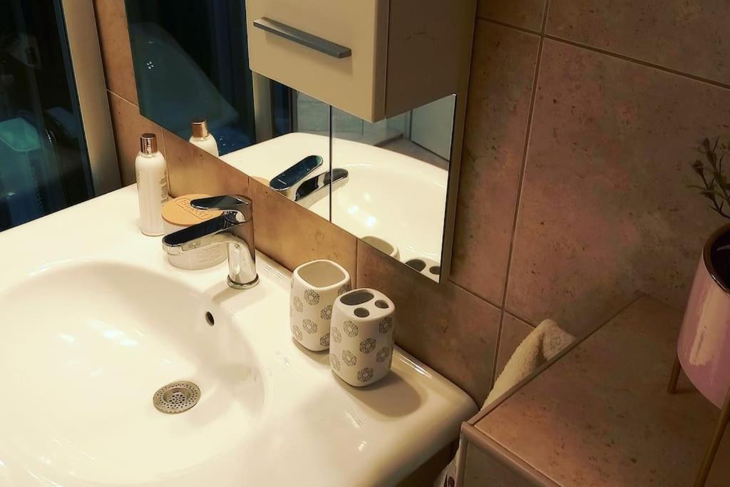 Apartment Pupila Solin Ngoại thất bức ảnh