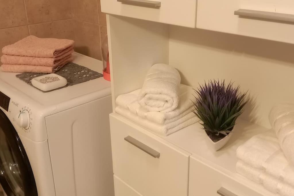 Apartment Pupila Solin Ngoại thất bức ảnh