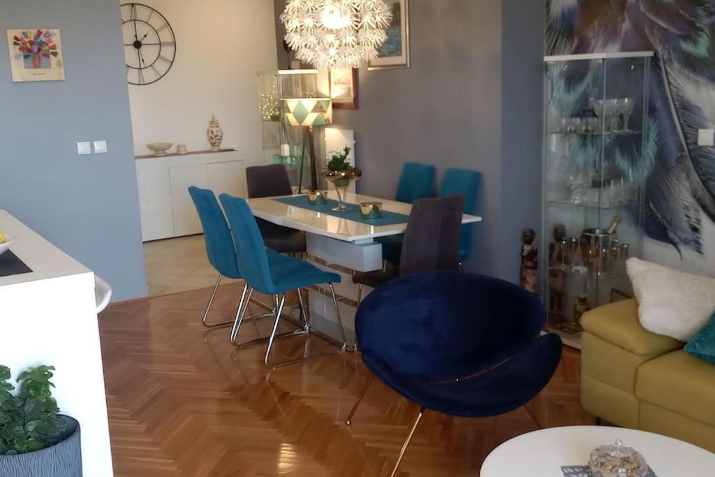 Apartment Pupila Solin Ngoại thất bức ảnh