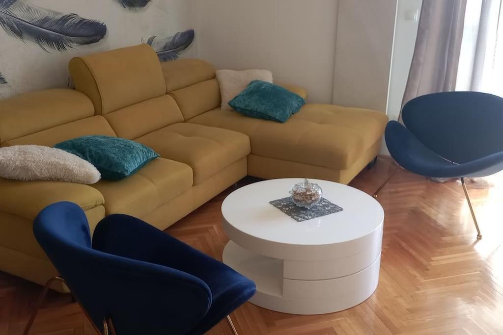 Apartment Pupila Solin Ngoại thất bức ảnh