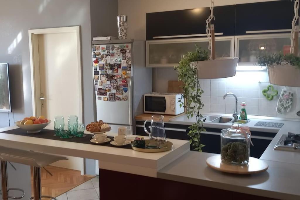 Apartment Pupila Solin Ngoại thất bức ảnh