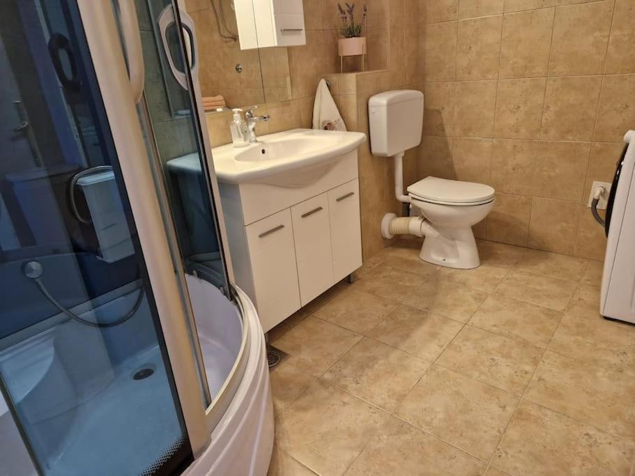 Apartment Pupila Solin Ngoại thất bức ảnh