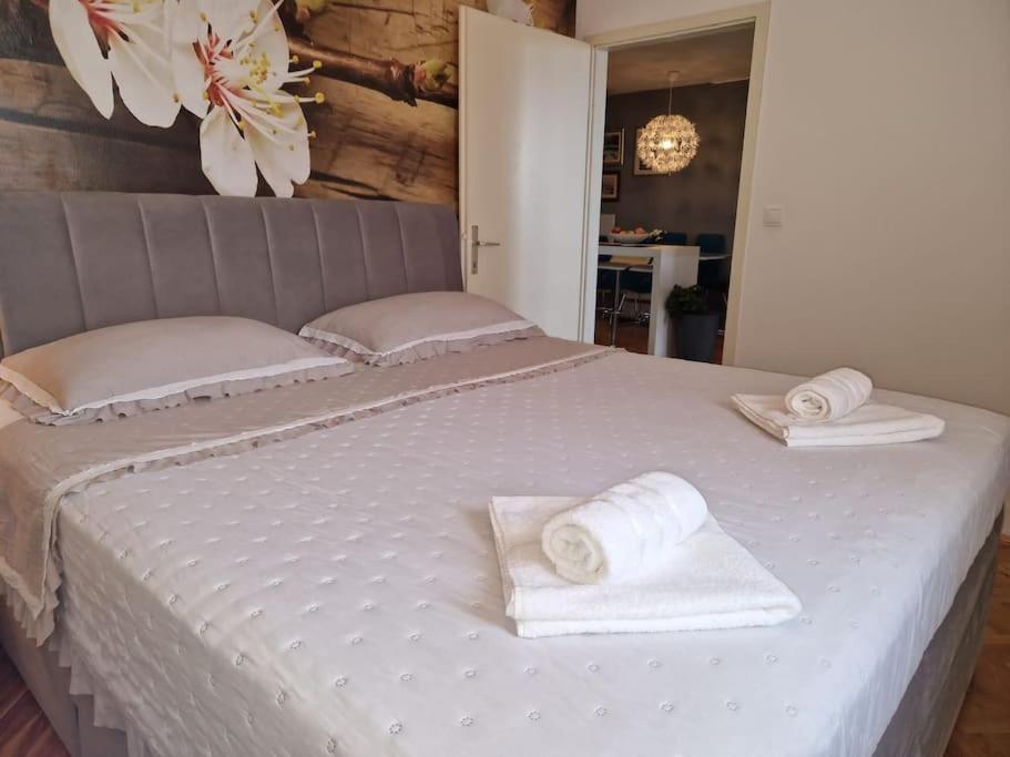 Apartment Pupila Solin Ngoại thất bức ảnh