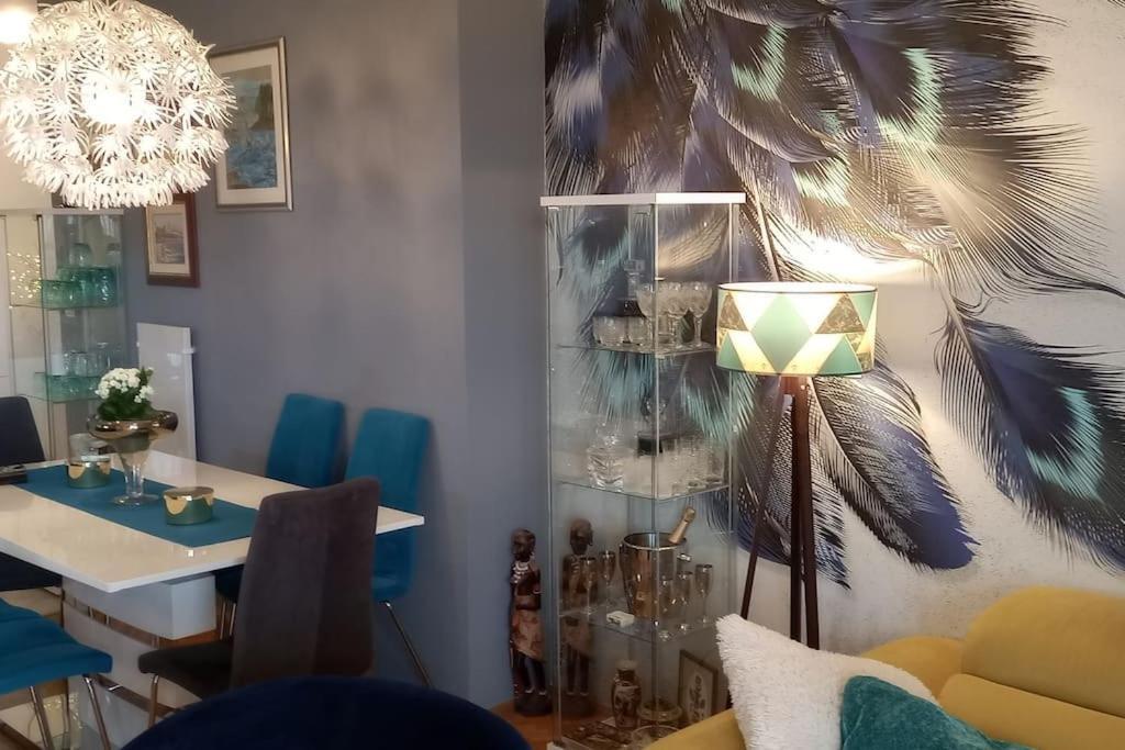 Apartment Pupila Solin Ngoại thất bức ảnh