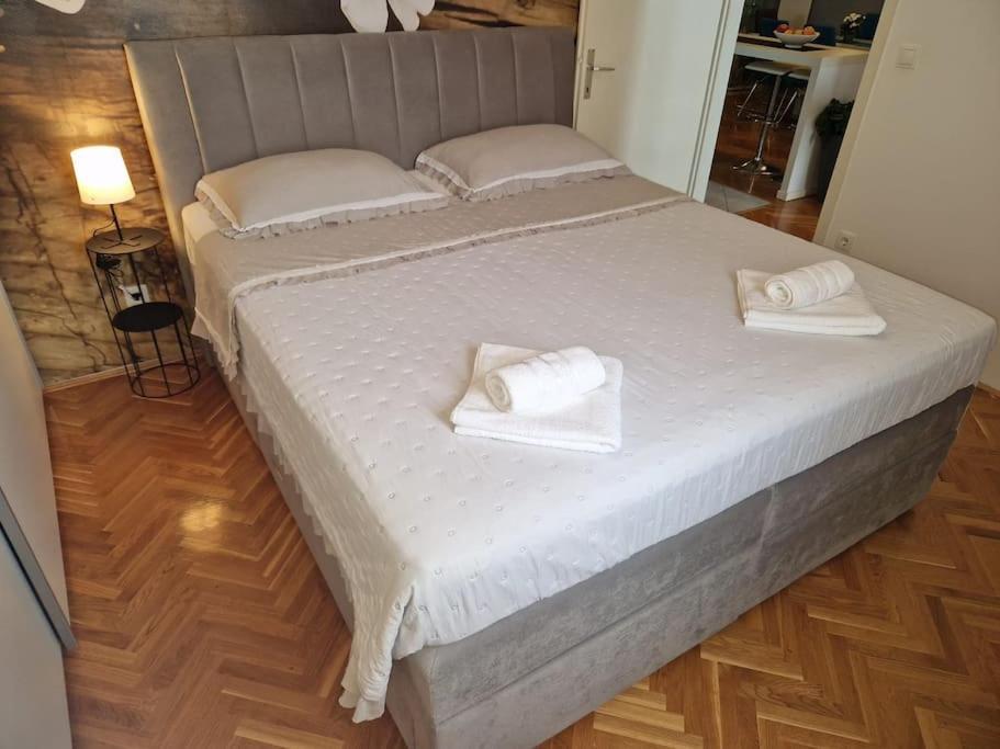 Apartment Pupila Solin Ngoại thất bức ảnh