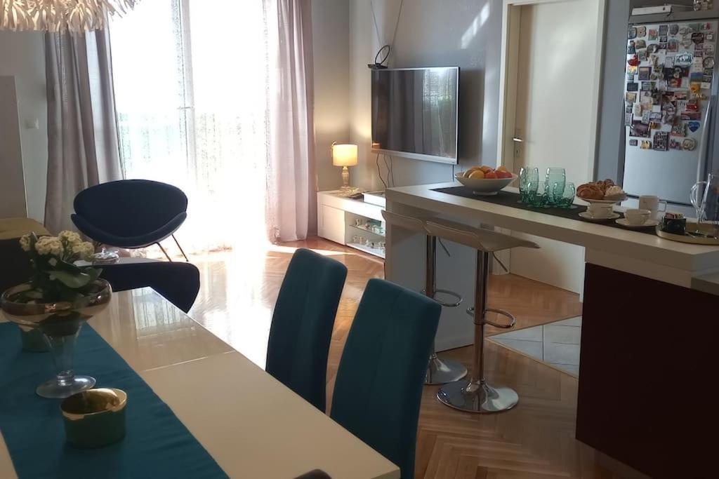 Apartment Pupila Solin Ngoại thất bức ảnh