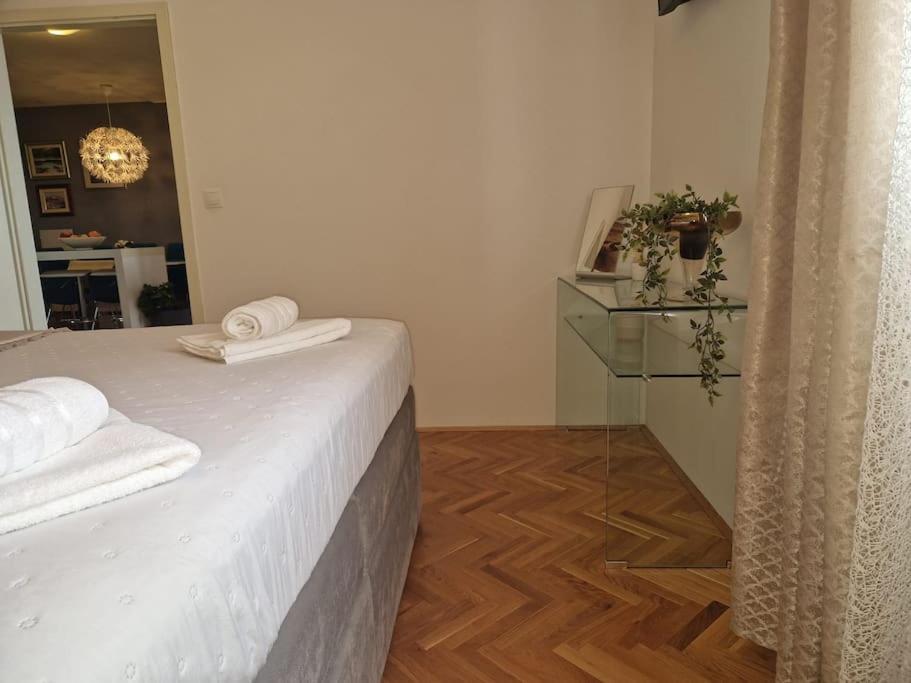 Apartment Pupila Solin Ngoại thất bức ảnh